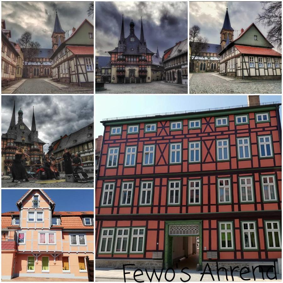 Smallest Fewo Διαμέρισμα Wernigerode Εξωτερικό φωτογραφία