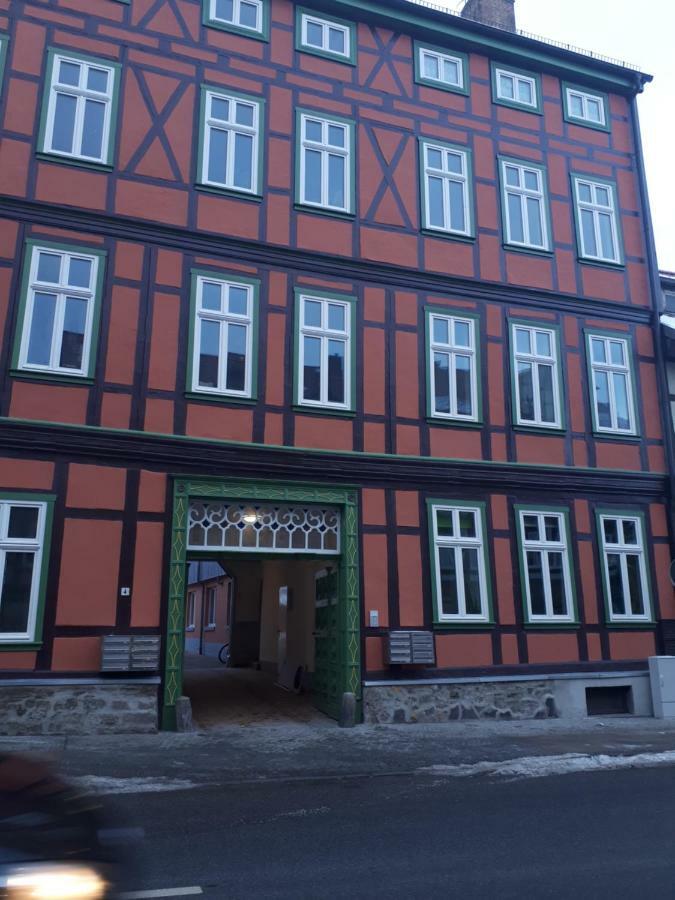 Smallest Fewo Διαμέρισμα Wernigerode Εξωτερικό φωτογραφία